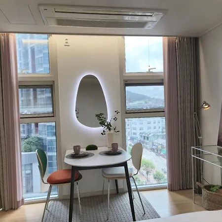 Sunshine House Apartment Seoul Exterior photo