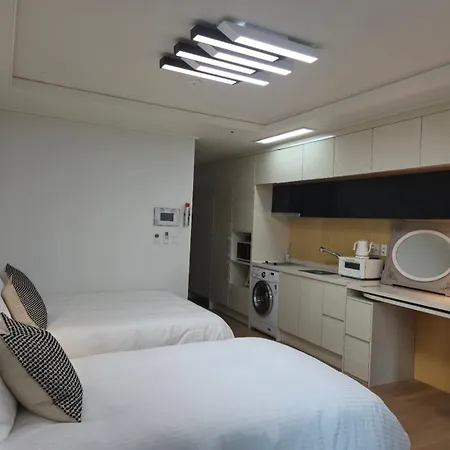 Sunshine House Apartment Seoul Exterior photo