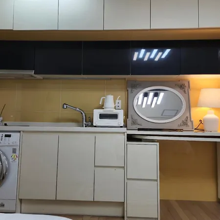 Sunshine House Apartment Seoul Exterior photo