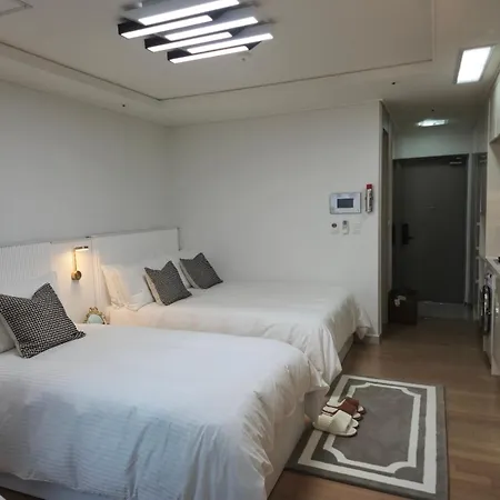 Sunshine House Apartment Seoul Exterior photo
