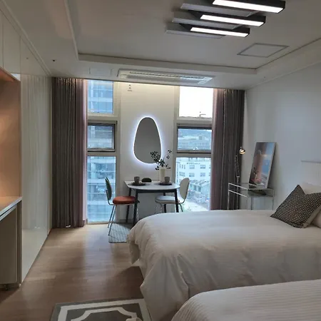 Sunshine House Apartment Seoul Exterior photo