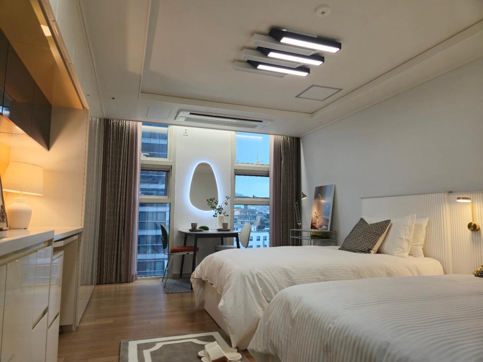 Sunshine House * Seoul